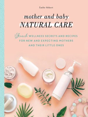 cover image of Mother and Baby Natural Care